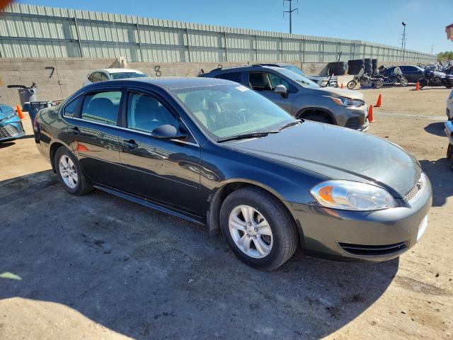 Photo 4 from auction – 2012 CHEVROLET IMPALA LS with VIN 2G1WA5E37C1193501