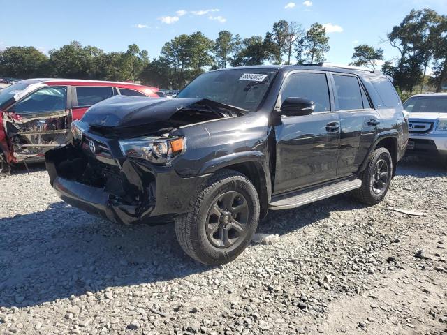 TOYOTA 4RUNNER SR 2020 with VIN JTEZU5JR6L5214810 - Photo from auction