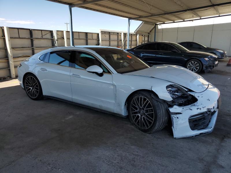 Photo 4 from auction – 2023 PORSCHE PANAMERA 4 with VIN WP0BJ2A7XPL141034