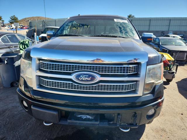 Photo 5 from auction – 2010 FORD F150 SUPER with VIN 1FTFW1EV4AFB23964