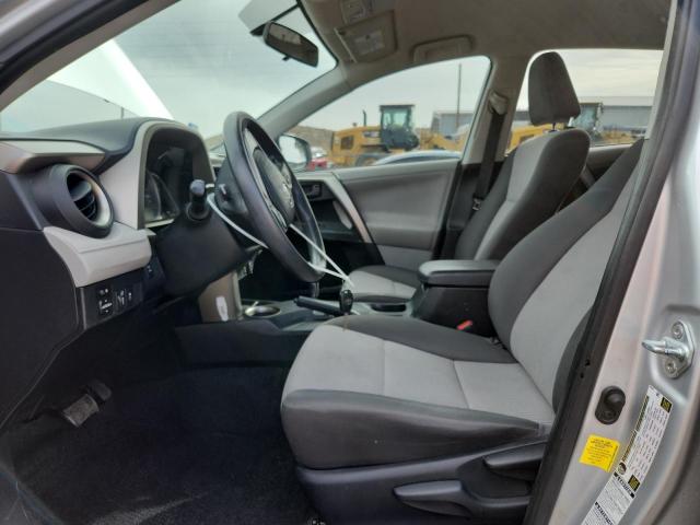Photo 7 from auction – 2013 TOYOTA RAV4 LE with VIN 2T3BFREV6DW026880