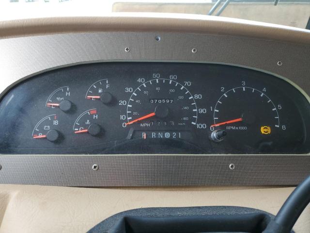 صورة رقم 8 من المزاد - 2000 FORD F550 SUPER مع VIN 3FCLF53S0YJA00239