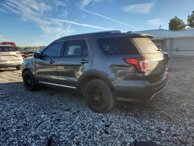 Foto 2 de la subasta – 2017 FORD EXPLORER X con VIN 1FM5K7D87HGA15859