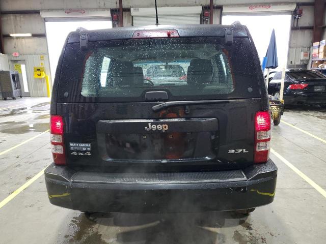 Photo 6 from auction – 2008 JEEP LIBERTY with VIN 1J8GN28K38W202026