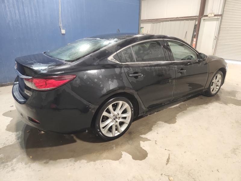 Photo 3 from auction – 2016 MAZDA 6 TOURING with VIN JM1GJ1V54G1438417