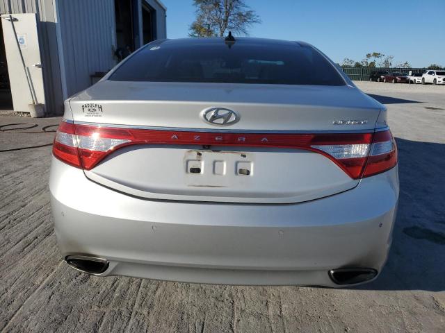 Photo 6 from auction – 2014 HYUNDAI AZERA GLS with VIN KMHFH4JG0EA355687
