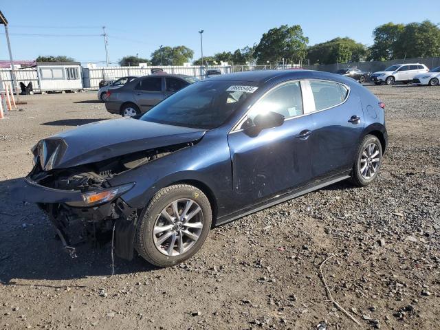 MAZDA 3 2022 with VIN JM1BPAJL8N1516398 - Photo from auction