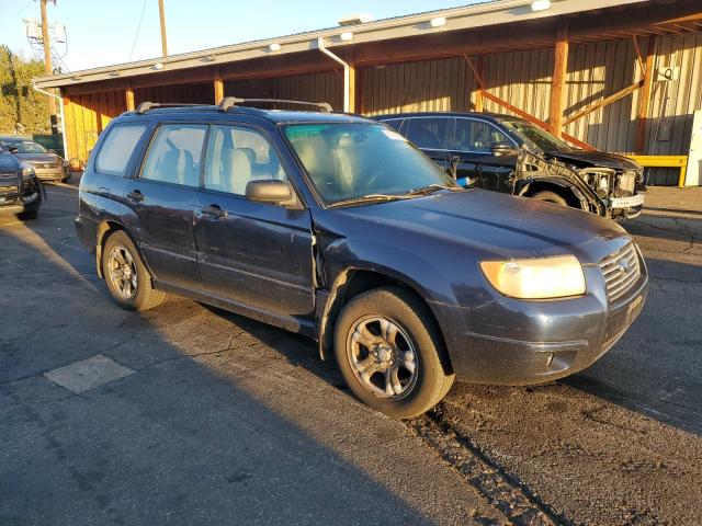 Photo 4 from auction – 2006 SUBARU FORESTER 2 with VIN JF1SG63616H730264