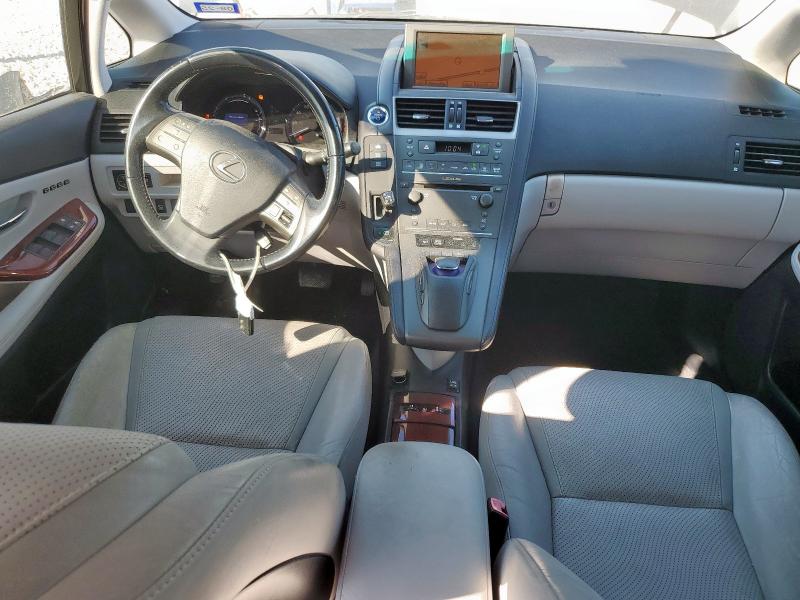 Photo 8 from auction – 2010 LEXUS HS 250H with VIN JTHBB1BA7A2028672