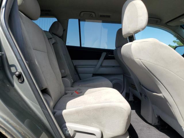 Photo 11 from auction – 2011 TOYOTA HIGHLANDER with VIN 5TDZK3EH5BS034162