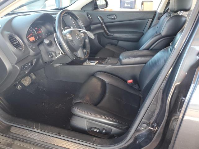 Photo 7 from auction – 2010 NISSAN MAXIMA S with VIN 1N4AA5APXAC870046