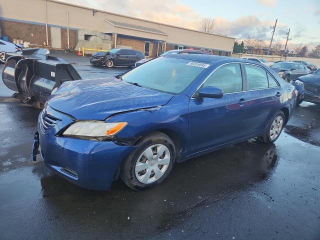 TOYOTA CAMRY CE 2007 with VIN JTNBE46K873070148 - Photo from auction