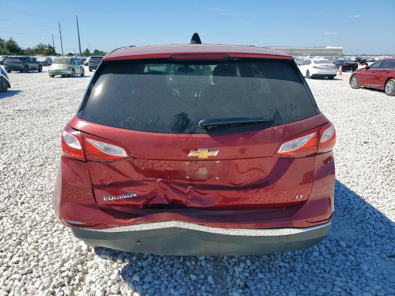 Photo 6 from auction – 2018 CHEVROLET EQUINOX LT with VIN 3GNAXJEV8JS573496