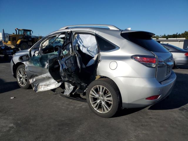 Photo 2 from auction – 2014 LEXUS RX 350 with VIN 2T2ZK1BA5EC132354