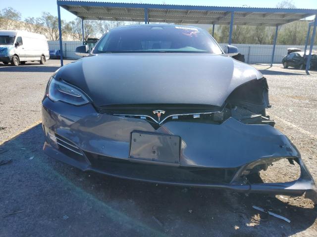 Photo 5 from auction – 2020 TESLA MODEL S with VIN 5YJSA1E26LF363656