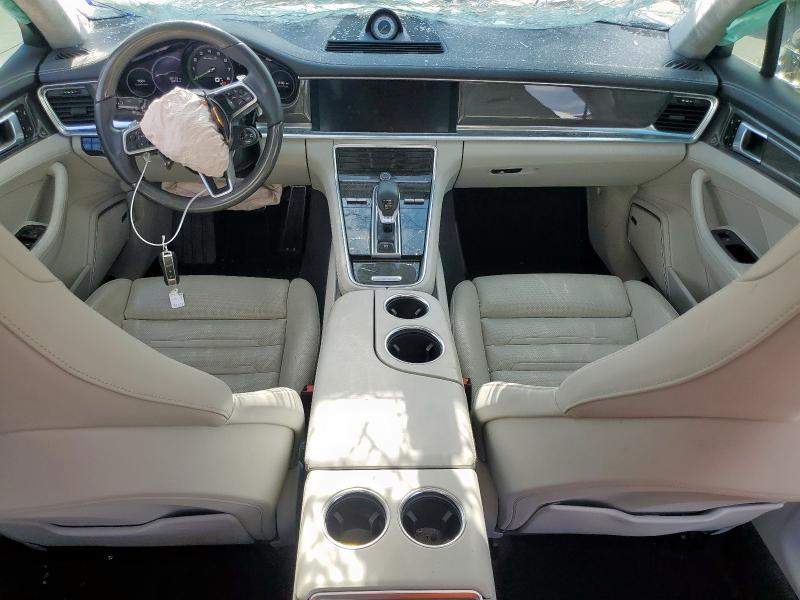 Photo 8 from auction – 2018 PORSCHE PANAMERA T with VIN WP0BH2A70JL172120