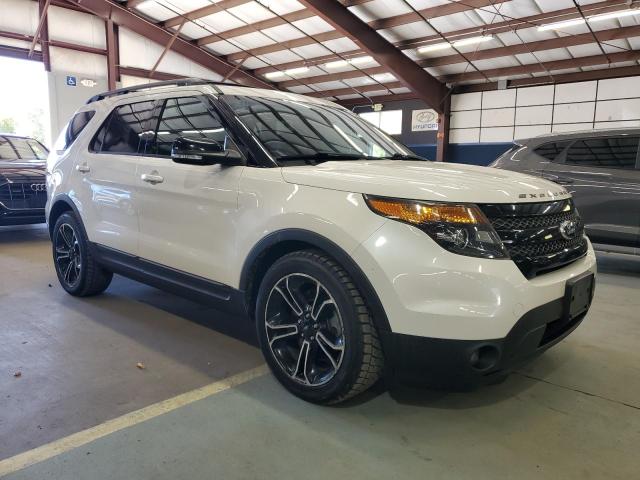 Photo 4 from auction – 2015 FORD EXPLORER S with VIN 1FM5K8GT5FGA51889