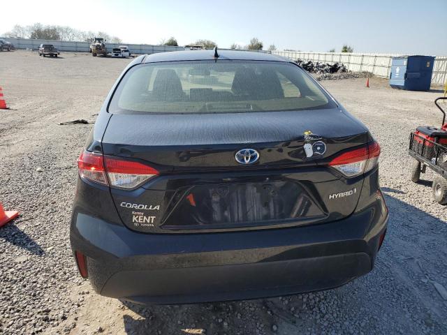 Photo 6 from auction – 2020 TOYOTA COROLLA LE with VIN JTDEBRBE6LJ016540
