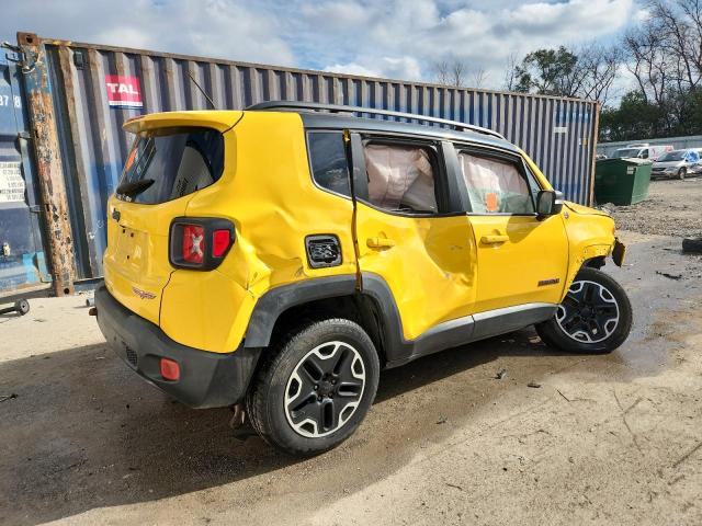 Photo 3 from auction – 2016 JEEP RENEGADE T with VIN ZACCJBCT4GPD94683