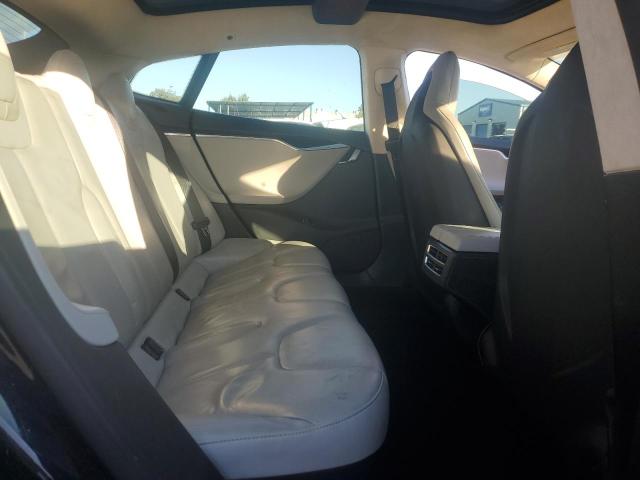 Photo 10 from auction – 2014 TESLA MODEL S with VIN 5YJSA1H19EFP30555