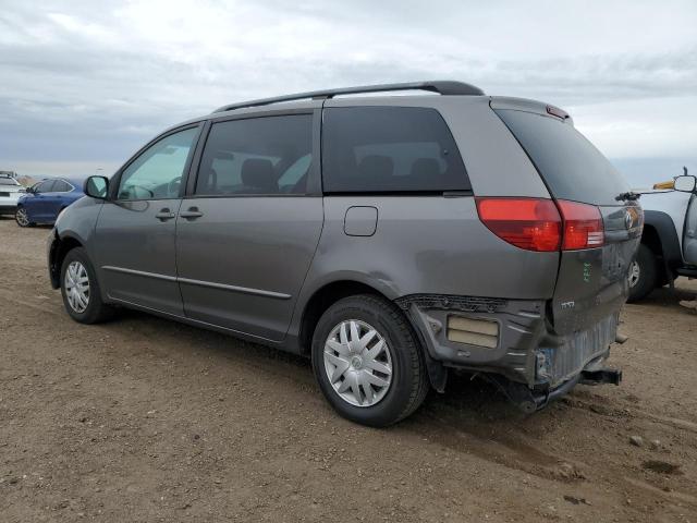 Photo 2 from auction – 2005 TOYOTA SIENNA CE with VIN 5TDZA23C65S383680