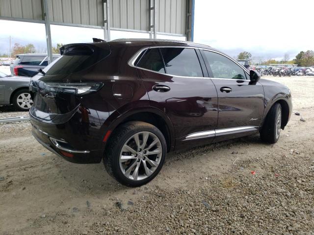Photo 3 from auction – 2023 BUICK ENVISION A with VIN LRBFZRR48PD000078