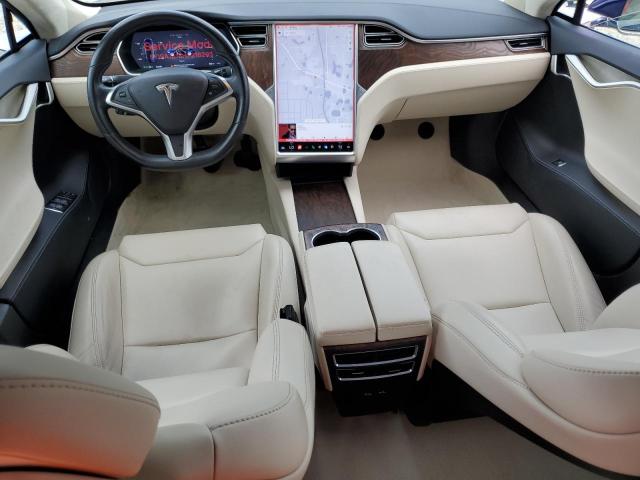 Photo 8 from auction – 2017 TESLA MODEL S with VIN 5YJSA1E18HF218293