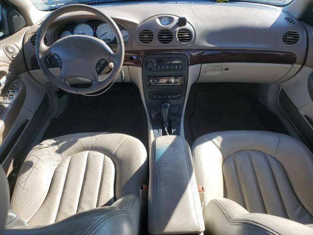 Photo 8 from auction – 2000 CHRYSLER 300M with VIN 2C3HE66G5YH344415