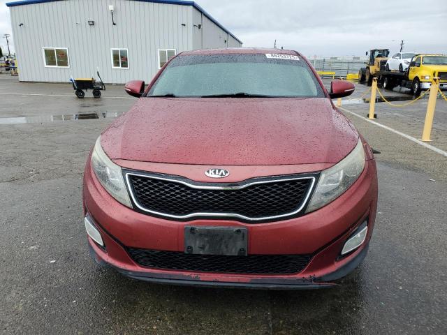 Photo 5 from auction – 2014 KIA OPTIMA LX with VIN 5XXGM4A74EG267671