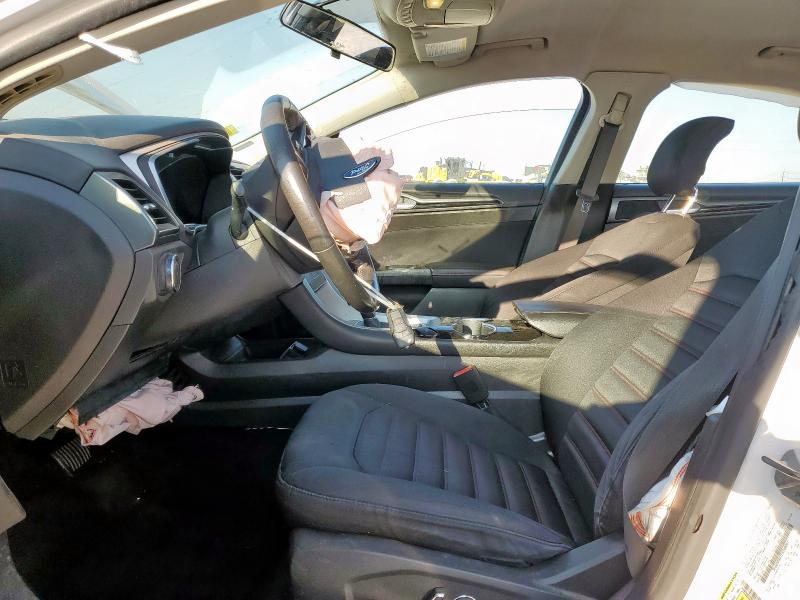 Photo 7 from auction – 2014 FORD FUSION SE with VIN 3FA6P0HD7ER268067