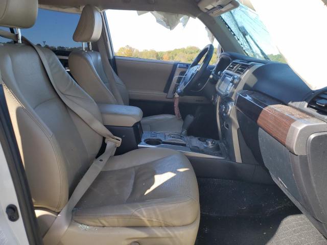 Photo 7 from auction – 2015 TOYOTA 4RUNNER SR with VIN JTEBU5JR6F5258778
