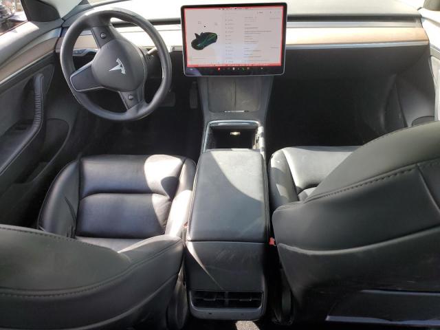 Photo 8 from auction – 2022 TESLA MODEL 3 with VIN 5YJ3E1EB7NF133457