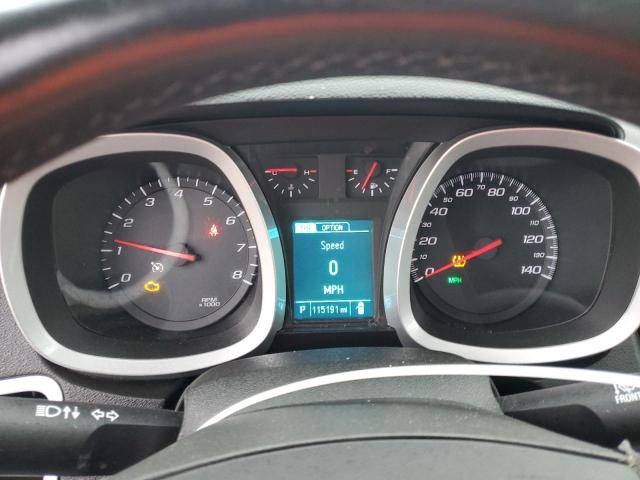 Photo 9 from auction – 2017 CHEVROLET EQUINOX LT with VIN 2GNFLFEK9H6188543