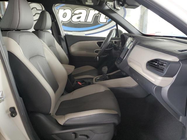Photo 7 from auction – 2025 SUBARU FORESTER LIMITED with VIN JF2SLDRC4SH418474