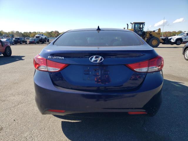Photo 6 from auction – 2011 HYUNDAI ELANTRA GL with VIN 5NPDH4AE2BH044129