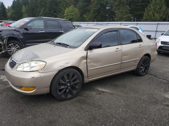 TOYOTA COROLLA CE 2006 with VIN 2T1BR32E76C648801 - Photo from auction