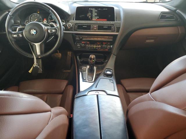 Photo 8 from auction – 2016 BMW 640 I GRAN with VIN WBA6D0C59GD927696