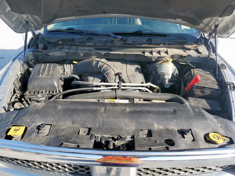 Photo 11 from auction – 2012 DODGE RAM 1500 L with VIN 1C6RD7PT1CS325566