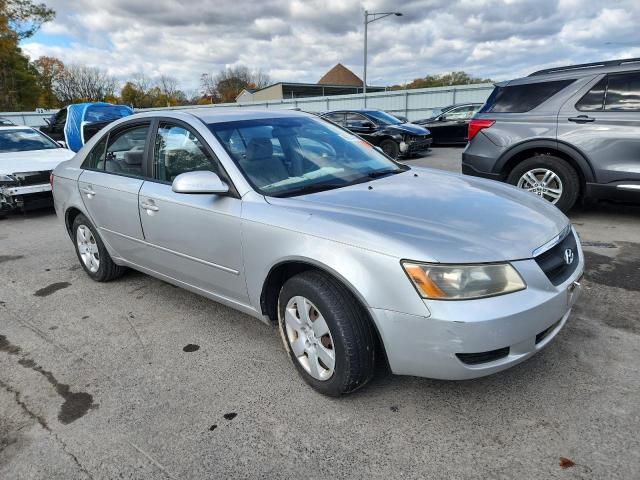 Photo 4 from auction – 2006 HYUNDAI SONATA GL with VIN KMHET46C36A135137