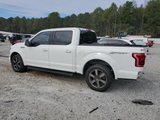 Photo 2 from auction – 2017 FORD F150 SUPER with VIN 1FTEW1CF7HFB16864