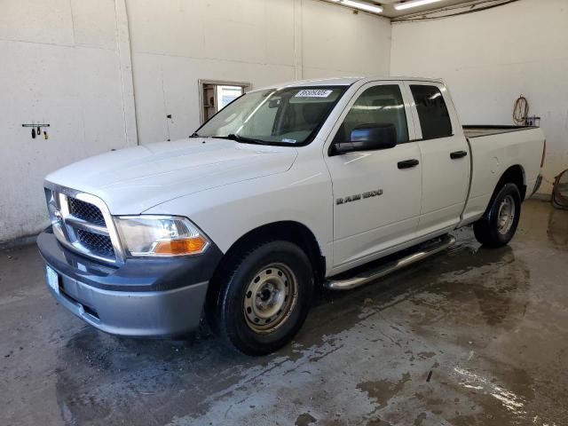 DODGE RAM 1500 2011 with VIN 1D7RB1GK5BS663768 - Photo from auction