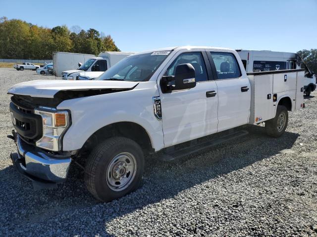 Photo 1 from auction – 2020 FORD F250 SUPER with VIN 1FD7W2B60LED88358