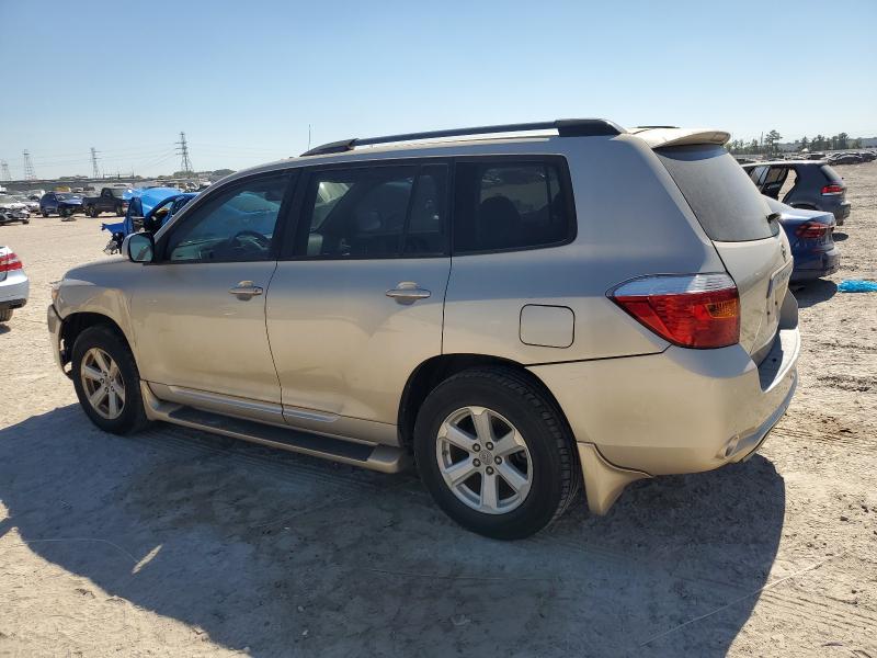 Photo 2 from auction – 2010 TOYOTA HIGHLANDER with VIN 5TDZA3EH0AS006206
