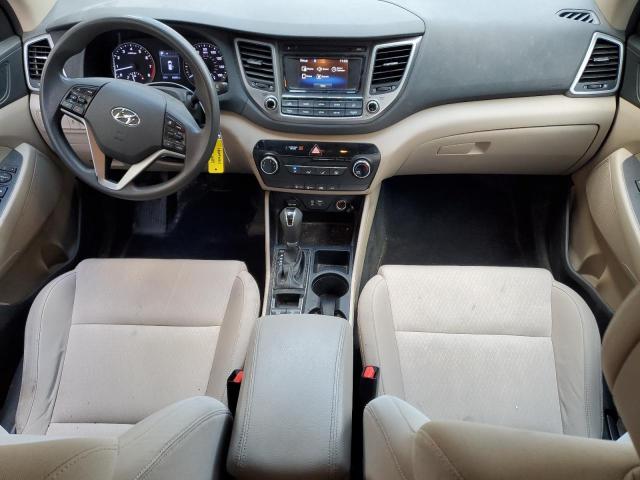Photo 8 from auction – 2017 HYUNDAI TUCSON LIM with VIN KM8J3CA41HU566635