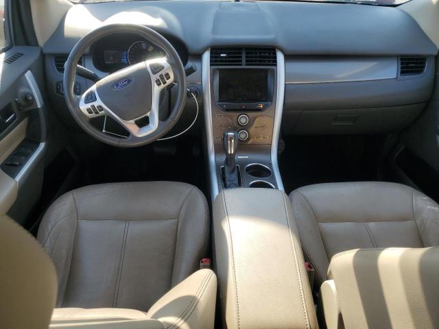 Photo 8 from auction – 2013 FORD EDGE SEL with VIN 2FMDK3JC8DBC78151