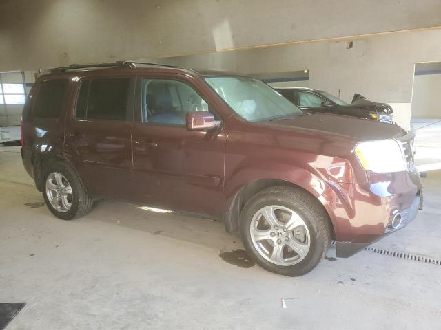 Photo 4 from auction – 2013 HONDA PILOT EXL with VIN 5FNYF4H54DB084713