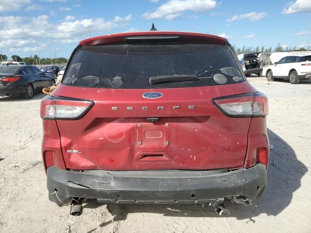 Photo 6 from auction – 2021 FORD ESCAPE SEL with VIN 1FMCU0H67MUB04537