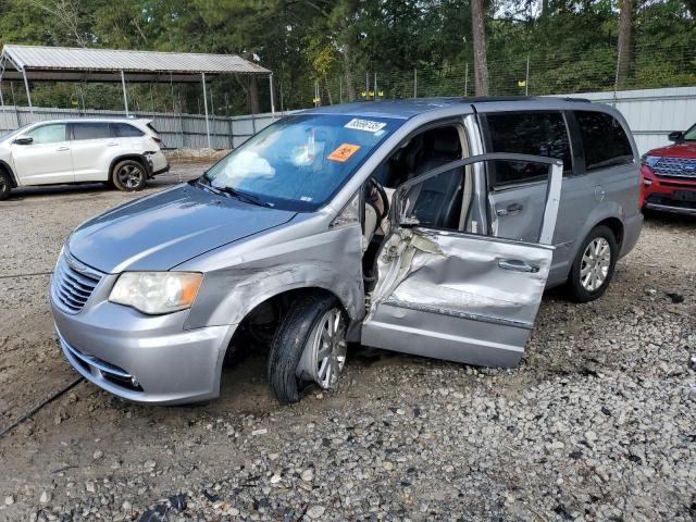CHRYSLER TOWN & COU 2014 with VIN 2C4RC1BG0ER409336 - Photo from auction