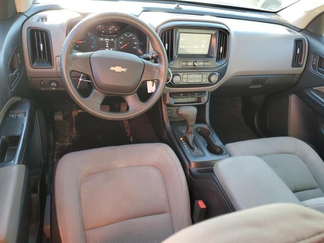 Photo 8 from auction – 2018 CHEVROLET COLORADO with VIN 1GCHTBEA3J1204696