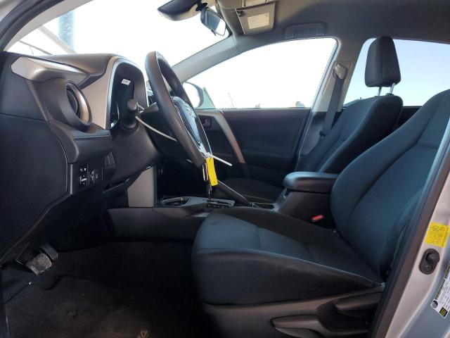Photo 7 from auction – 2017 TOYOTA RAV4 LE with VIN 2T3ZFREVXHW336325